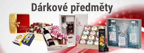 Dárkové předměty