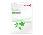 Papr XEROX Recycled+ , A4, 80 g, balen 500 list