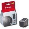 Cartridge Canon PG40 černá pro IP1600/ 220, pro fax JX200/500