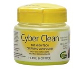 istic hmota Logo Cyber Clean na tce pstupn msta, 145 g