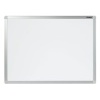 Magnetická, bílá tabule Basic-Board 96150, 60x45 cm