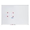 Bílá magnetická tabule Basic-Board 96154, 150x100 cm - Akce