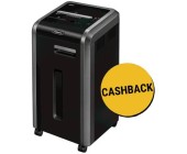 Skartovac stroj Fellowes 225Ci (3,9 x 38 mm)