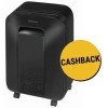 Skartovac stroj Fellowes LX200 (4 x 12 mm)