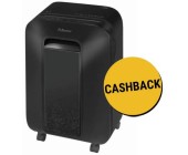 Skartovac stroj Fellowes LX200 (4 x 12 mm)