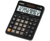 Kalkulaka Casio DX 12 B, 12 mst, ern