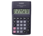 Kalkulaka Casio HL 815L, ern