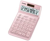 Kalkulaka Casio JW 200 SC PK, 12 mst, rov