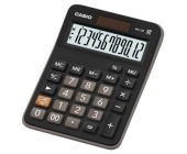 Stoln kalkulaka Casio MX-12B, ern
