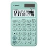 Kapesní kalkulačka Casio SL 310 UC, zelená