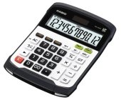 Kalkulaka Casio WD 320 MT, vododoln, 12 mst, bl