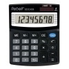 Stolní kalkulačka Rebell SDC408 BX