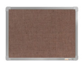 Textiln tabule U20, 90 x 60 cm, prodn elox rm
