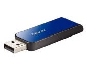 Flash disk USB Apacer AH334, 2.0, 32 GB, modr