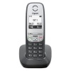 Bezšňůrový telefon Siemens Gigaset A415, černý
