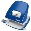Stolní děrovač Leitz NeXXt 5008, 30 listů, modrý