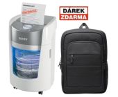 Skartovac stroj IQ OptiMax 350 (2x15 mm) - Akce