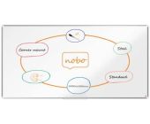 Magnetick tabule Nobo Premium Plus, 200x100 cm