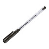 Kuličkové pero Kores K-Pen K2, 0,7 mm, černé