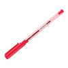 Kuličkové pero Kores K-Pen K2, 0,7 mm, červené
