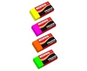 Pry Kores KE30 Neon 40 x 21 x 10 mm, mix barev