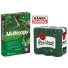 Papr Multicopy Original A4, 80 g, 500 list, 30 balk - Akce
