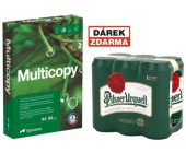Papr Multicopy Original A4, 80 g, 500 list, 30 balk - Akce