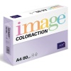 Papír Coloraction A4, 80 g, pastelově fialový/ Tundra, 500 listů