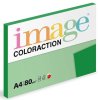 Xerografický papír Coloraction A4, 80 g, sytá zelená/Dublin