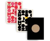 Denn zznamnk A6, 192 list, mix motiv