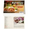 Stoln kalend, Babiiny recepty 2025