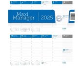 Stoln kalend, Maximanager 2025