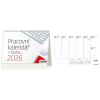 Stoln kalend, Pracovn 2026