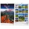 Nstnn kalend, Tatry 2026