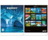 Nstnn kalend, Energie 2026