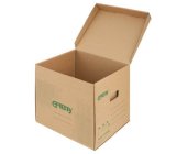 Archivn krabice Emba UB1 (1 H/H) 330x300x240 mm