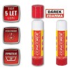 Lepic tyinka Concorde 36 g, 3 ks - Akce