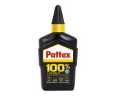 Lepidlo Pattex 100%, lahvika, 100 g