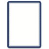 Samolepicí rámeček Tarifold Magneto, A4, modrý, 2 ks
