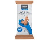 Samotvrdnouc hmota Creall Do & Dry 500 g, terakota