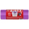 Pytel na odpad Alufix Elastic Fix 60 l, zatahovac, 10 ks