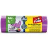 Pytel na odpad Fino Color Aromatic 60 l s uchy, 15 ks, fial.