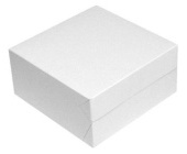 Dortov krabice 32 x 32 x 10 cm, 50 ks