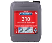 istic prostedek CLEAMEN 310 na WC, antibakteriln, 5 l