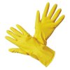 Gumové úklidové rukavice velikost L