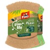 Houbika na ndob Fino green life flexi, 2 ks