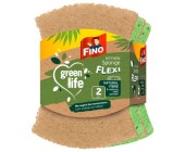 Houbika na ndob Fino green life flexi, 2 ks