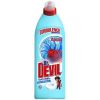 Prostedek na WC Dr.Devil Turbulence, gel, 1 l, polar aqua