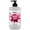 Tlov mdlo Isolda Body Soap 400 ml, black cherry