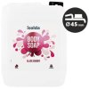 Tlov mdlo Isolda Body Soap 5 l, black cherry